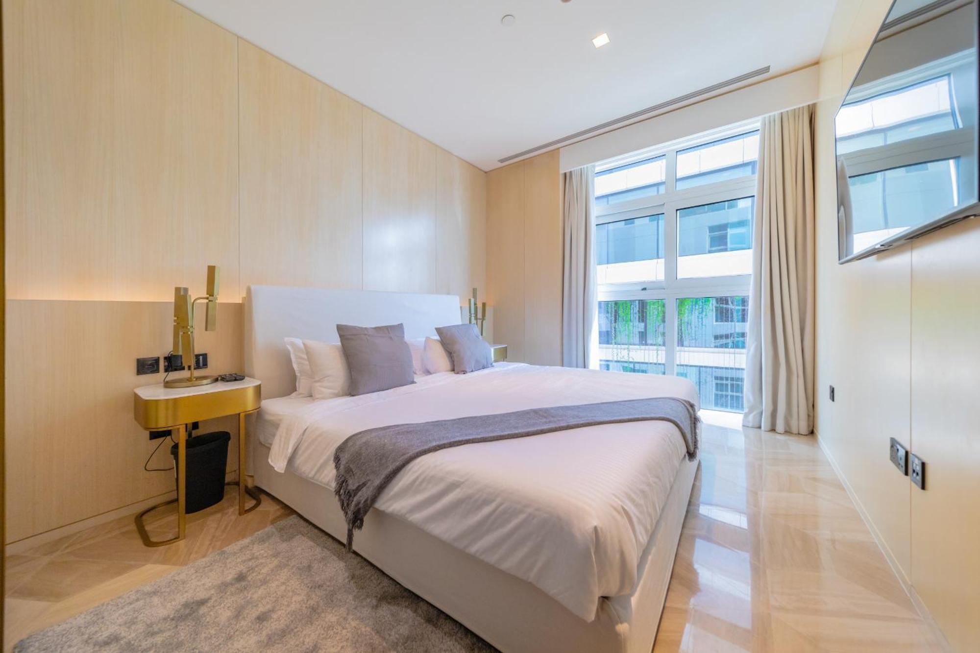 Eden'S Homes & Villas - Five Palm Residences Penthouses Ντουμπάι Εξωτερικό φωτογραφία