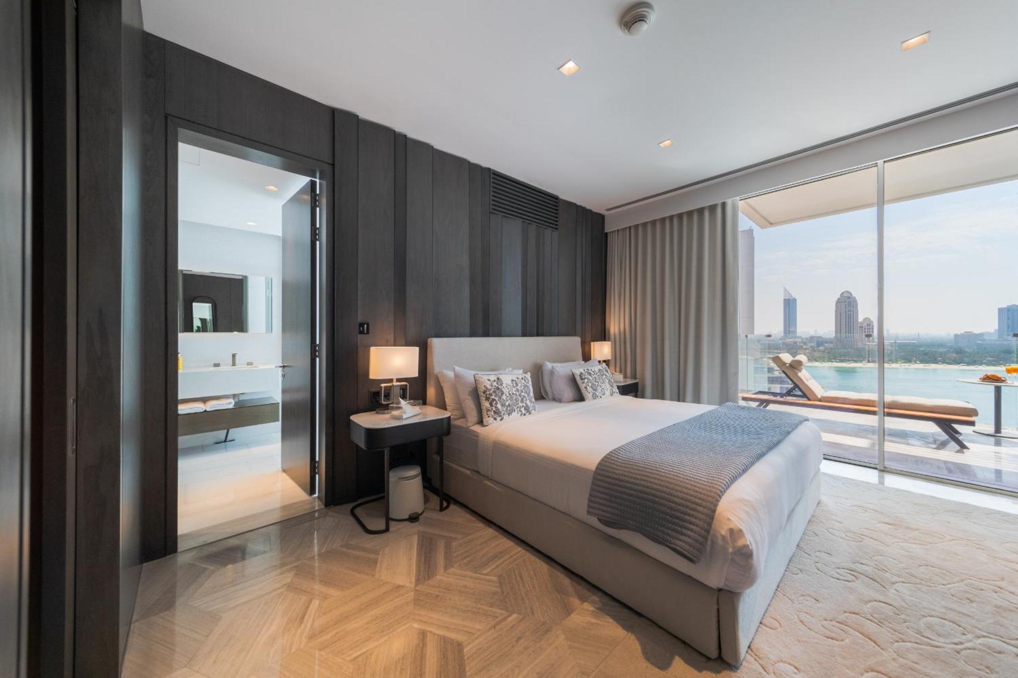 Eden'S Homes & Villas - Five Palm Residences Penthouses Ντουμπάι Εξωτερικό φωτογραφία