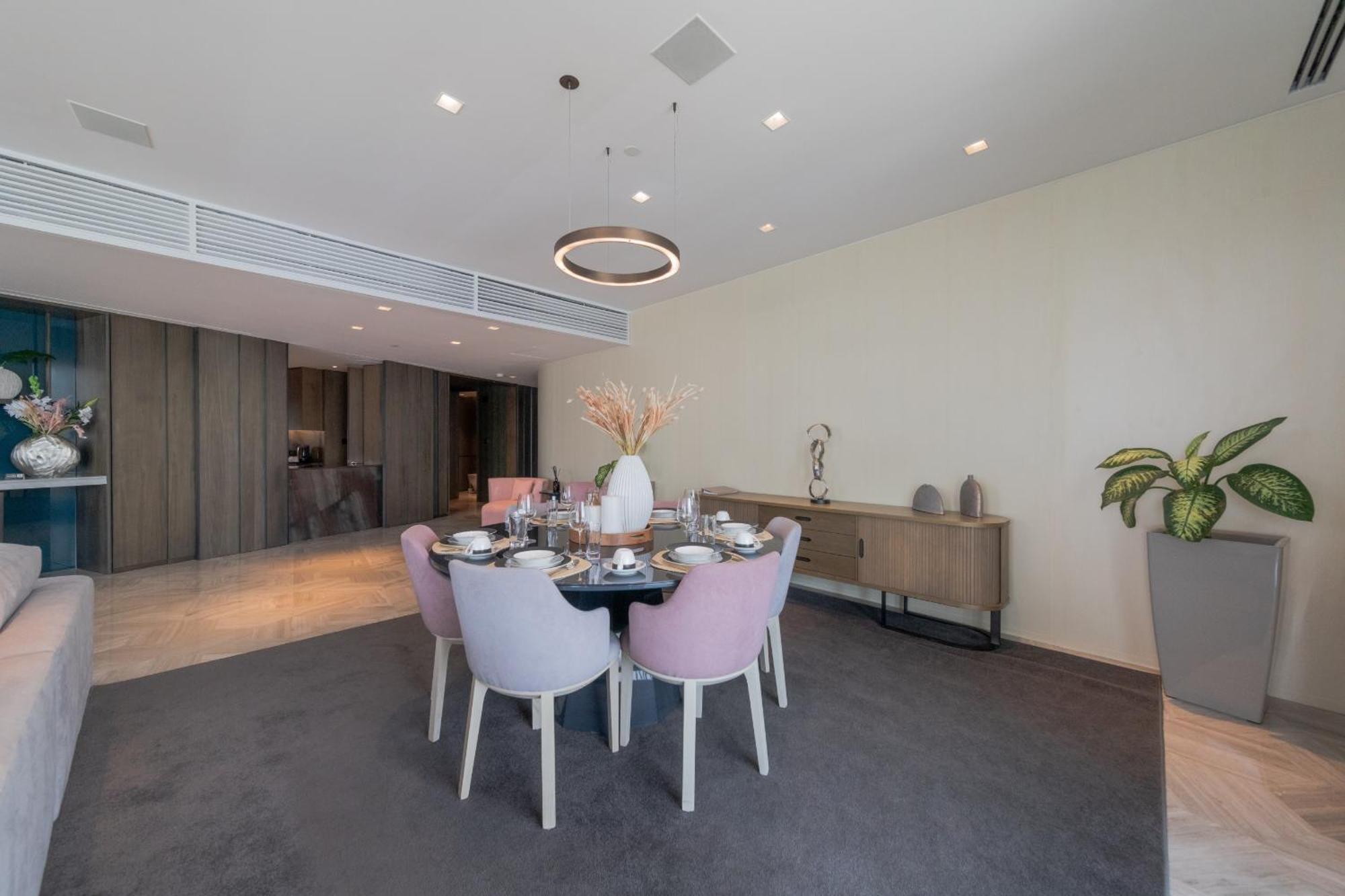 Eden'S Homes & Villas - Five Palm Residences Penthouses Ντουμπάι Εξωτερικό φωτογραφία