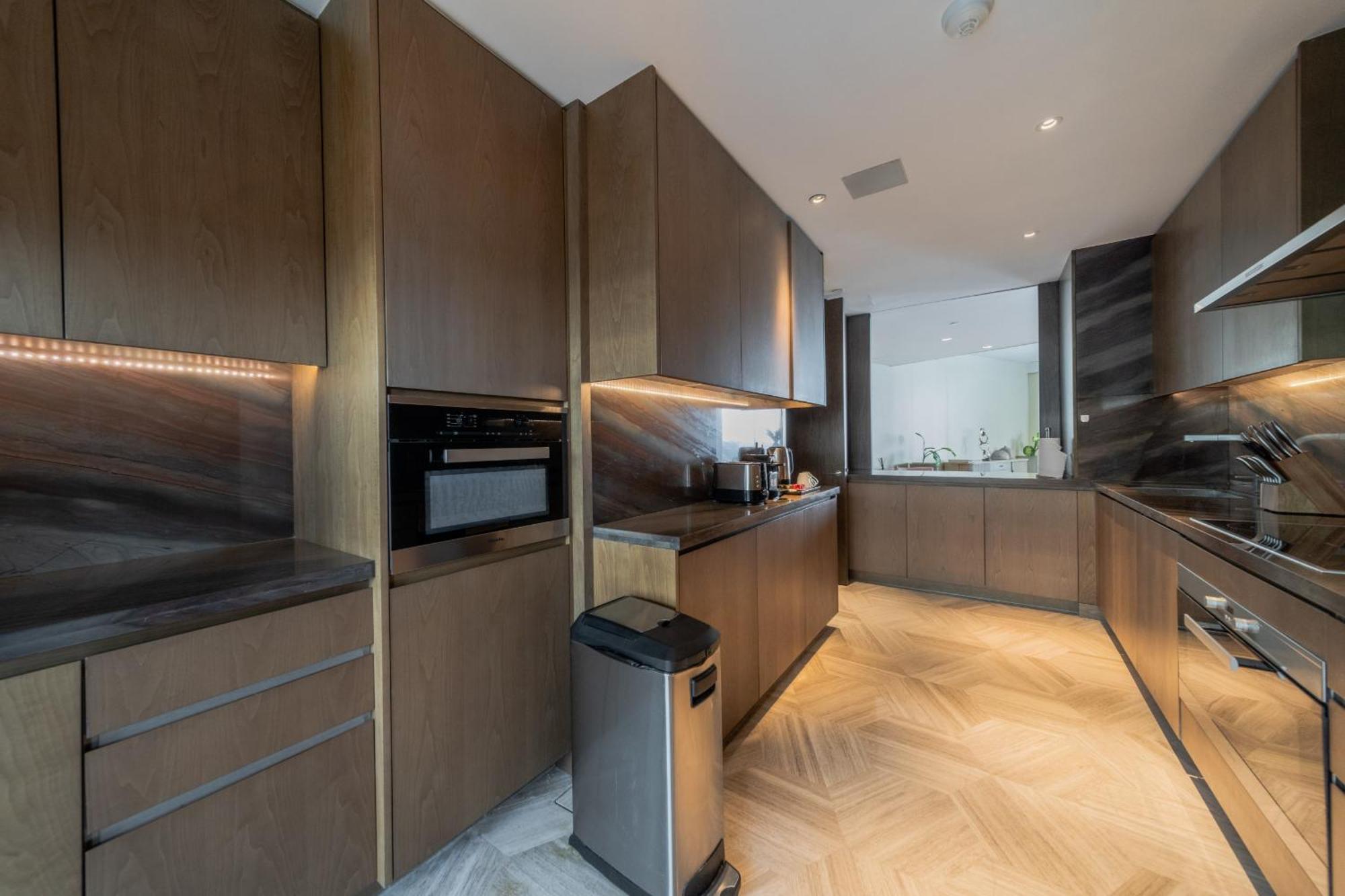 Eden'S Homes & Villas - Five Palm Residences Penthouses Ντουμπάι Εξωτερικό φωτογραφία