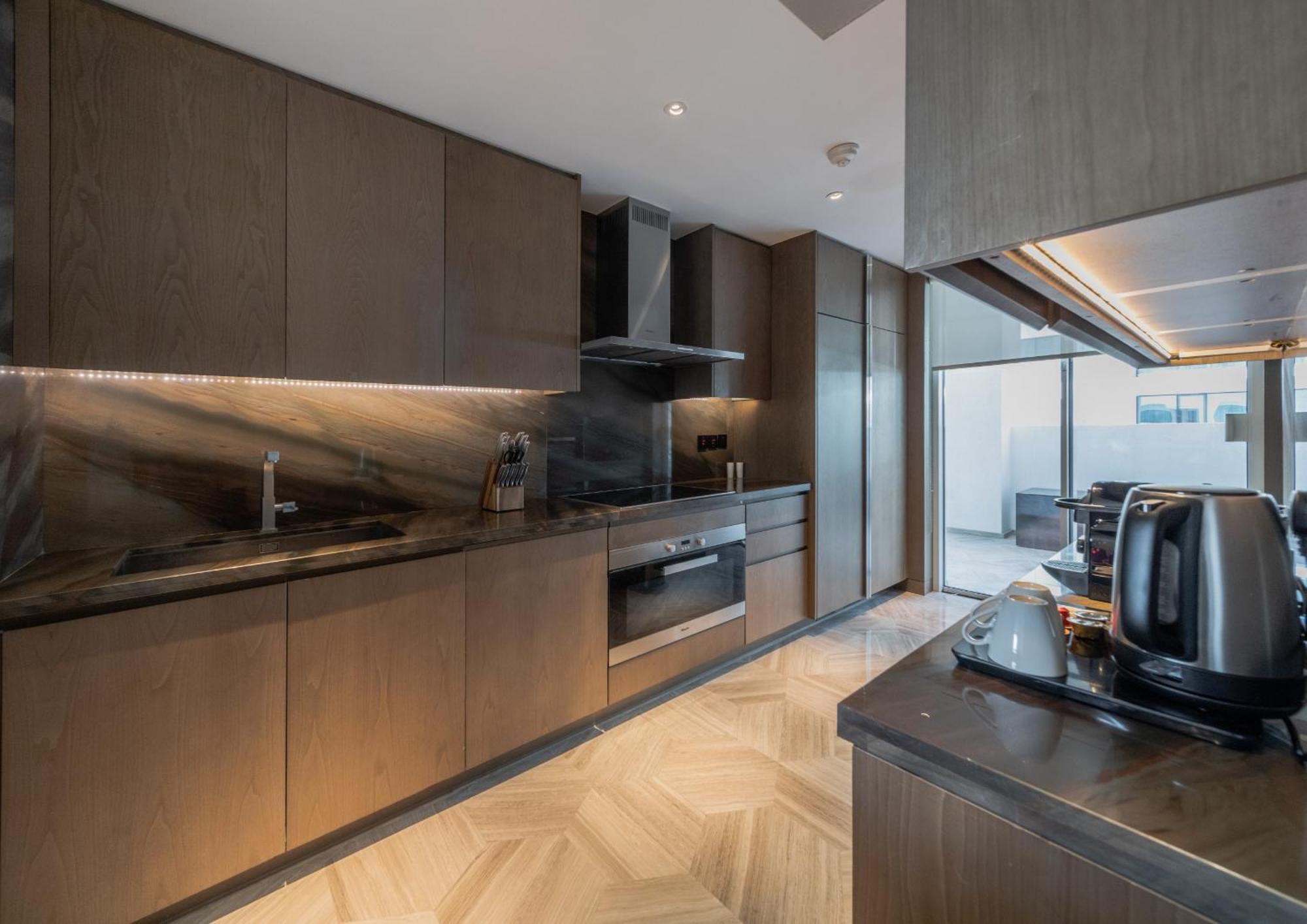 Eden'S Homes & Villas - Five Palm Residences Penthouses Ντουμπάι Εξωτερικό φωτογραφία