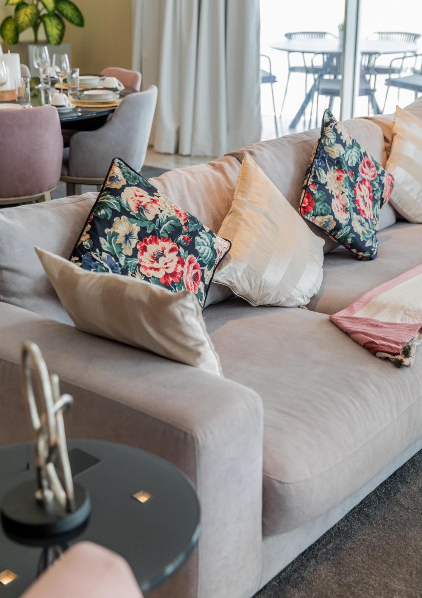 Eden'S Homes & Villas - Five Palm Residences Penthouses Ντουμπάι Εξωτερικό φωτογραφία