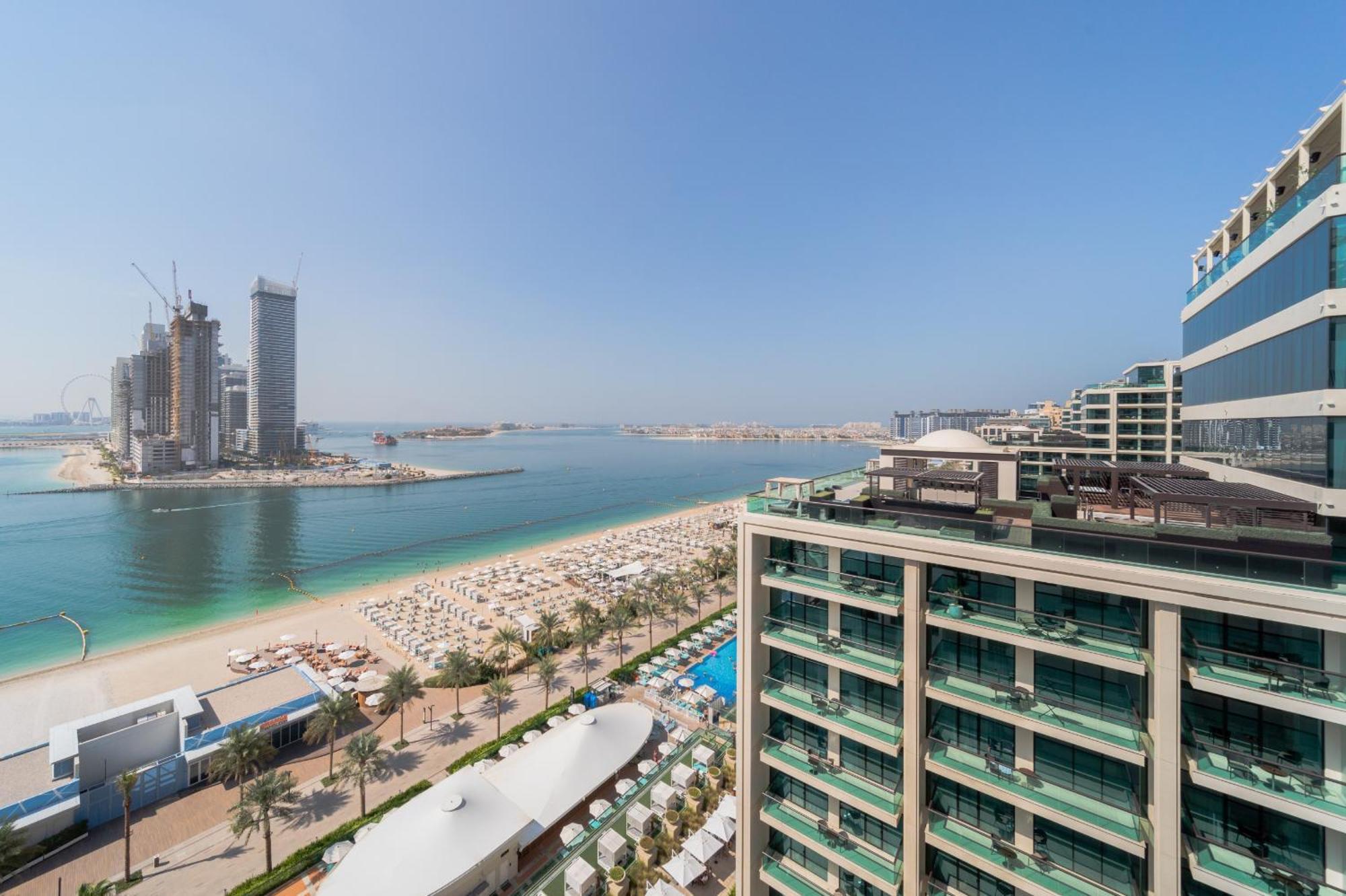 Eden'S Homes & Villas - Five Palm Residences Penthouses Ντουμπάι Εξωτερικό φωτογραφία