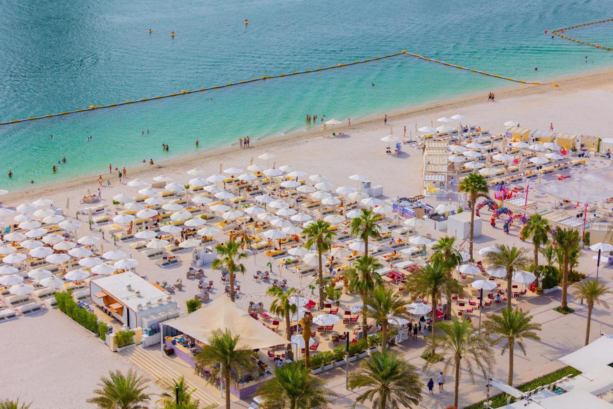 Eden'S Homes & Villas - Five Palm Residences Penthouses Ντουμπάι Εξωτερικό φωτογραφία