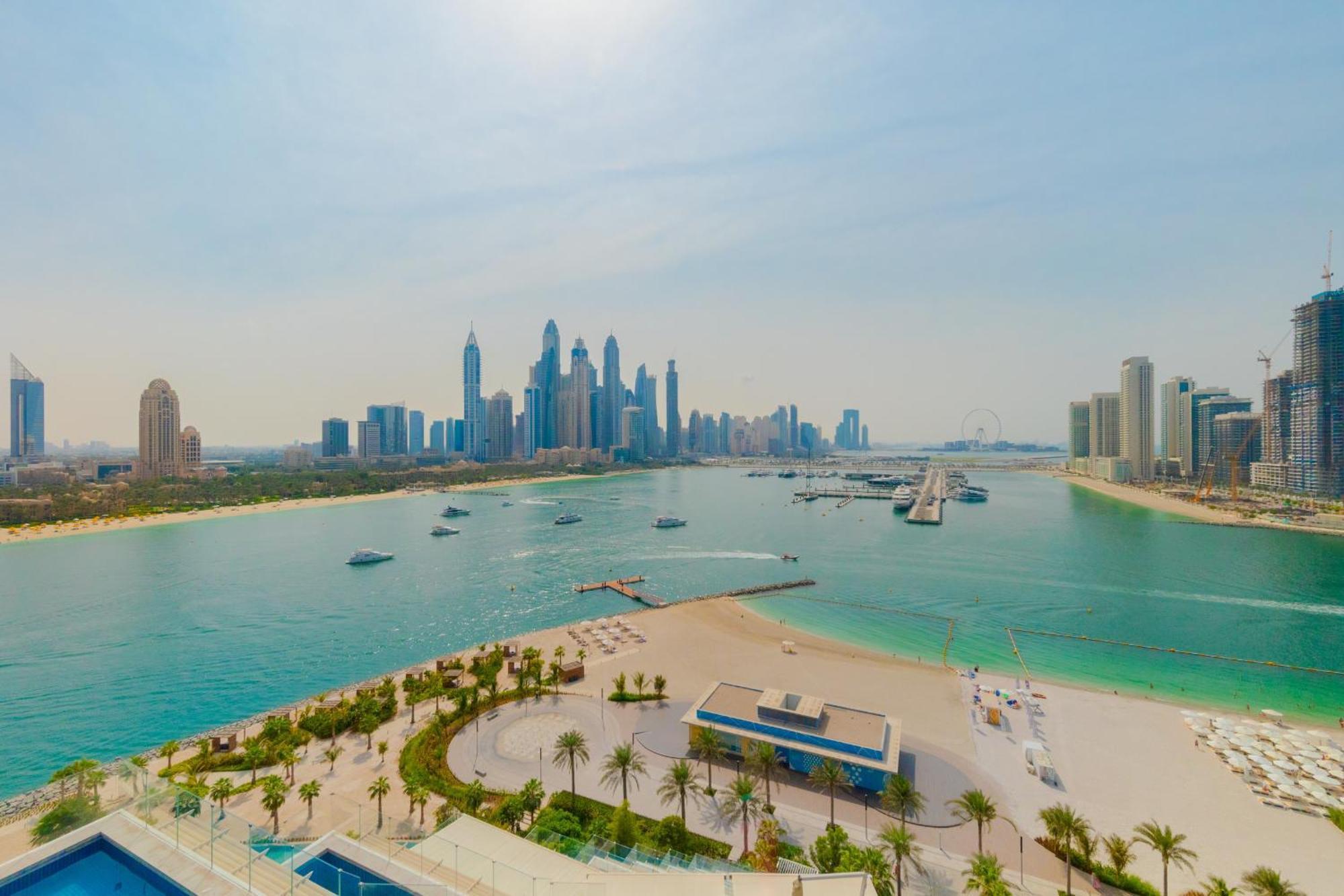 Eden'S Homes & Villas - Five Palm Residences Penthouses Ντουμπάι Εξωτερικό φωτογραφία