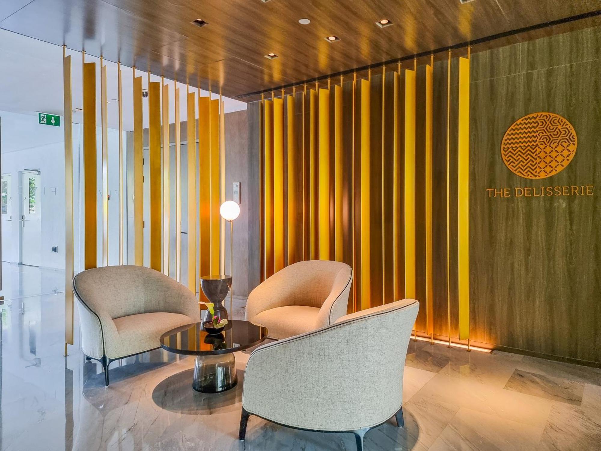 Eden'S Homes & Villas - Five Palm Residences Penthouses Ντουμπάι Εξωτερικό φωτογραφία