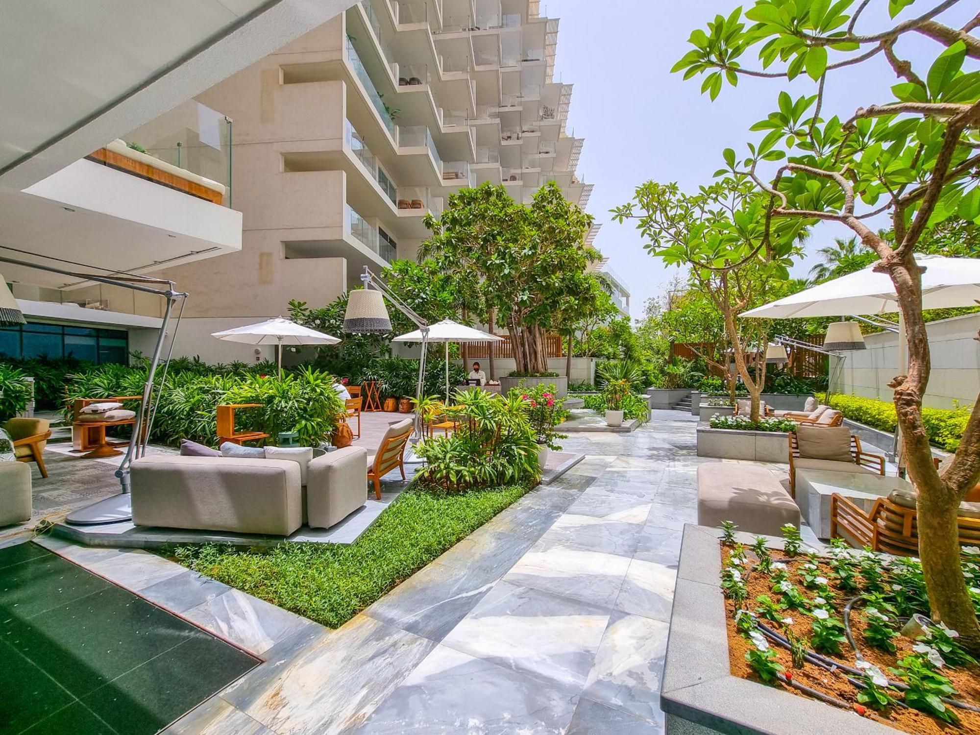 Eden'S Homes & Villas - Five Palm Residences Penthouses Ντουμπάι Εξωτερικό φωτογραφία