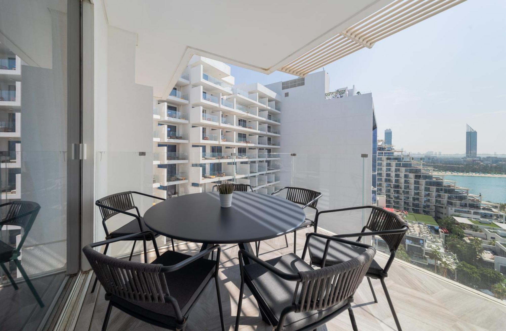 Eden'S Homes & Villas - Five Palm Residences Penthouses Ντουμπάι Εξωτερικό φωτογραφία