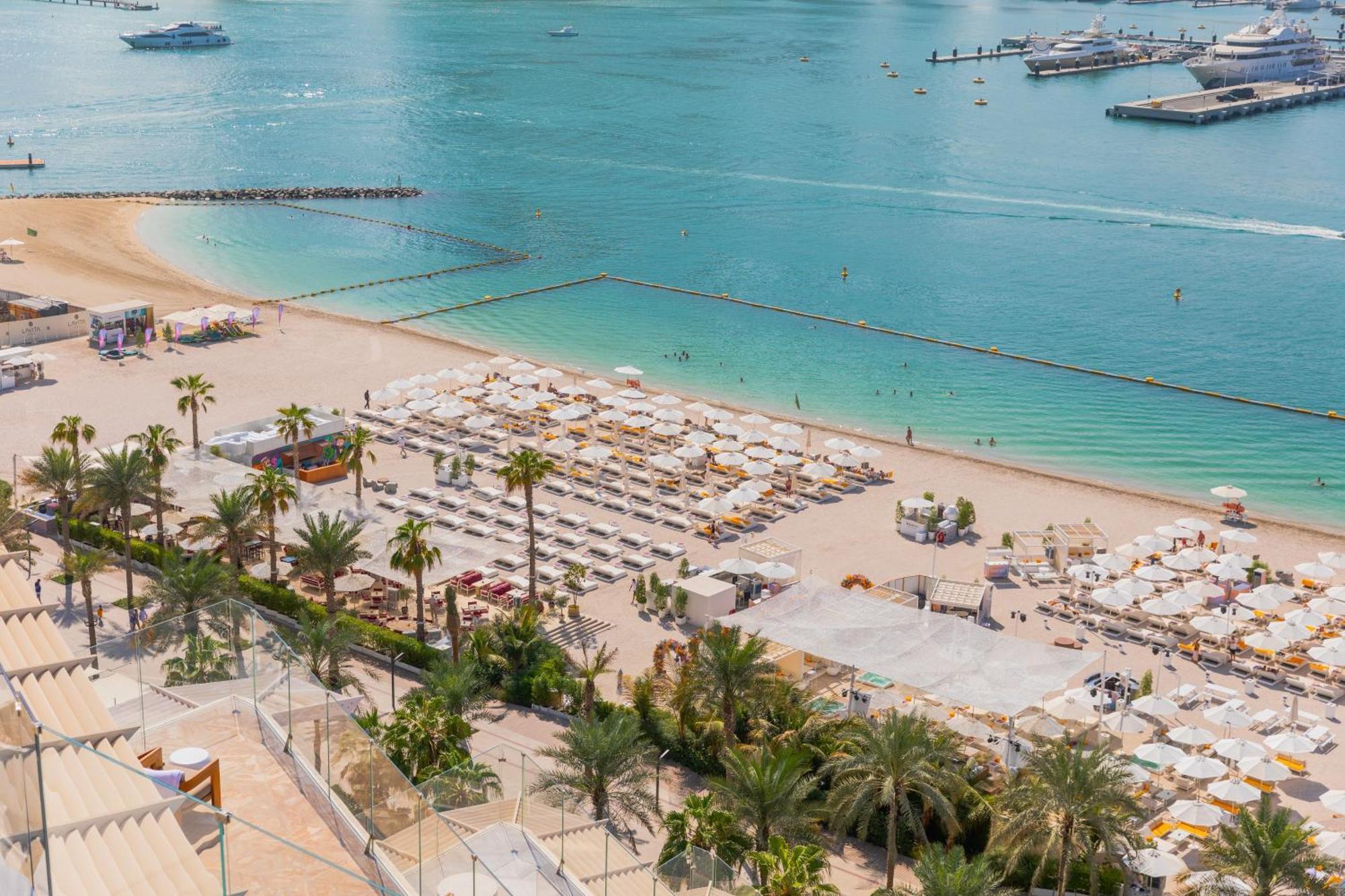 Eden'S Homes & Villas - Five Palm Residences Penthouses Ντουμπάι Εξωτερικό φωτογραφία